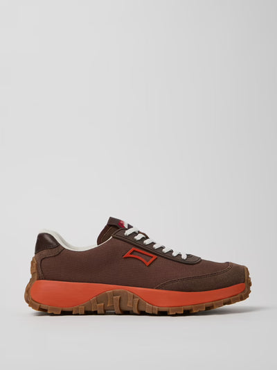 Camper Drift Trail leather sneakers at Collagerie