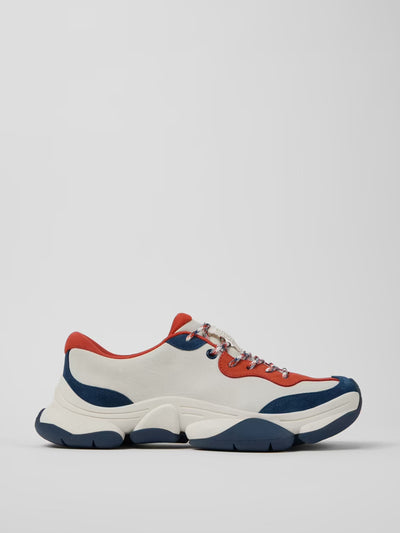 Camper Karst 2 multicolor leather sneakers at Collagerie