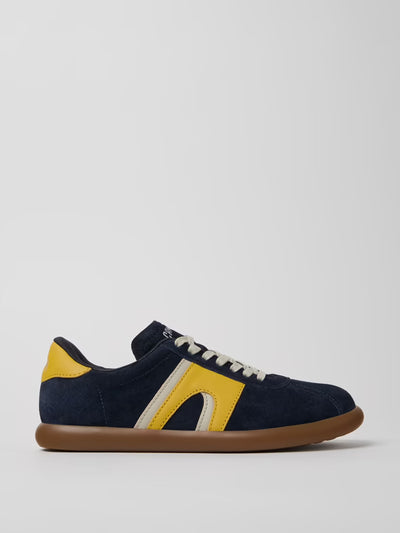 Camper Pelotas Soller leather sneakers at Collagerie