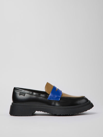 Camper Leather moccasin for men at Collagerie