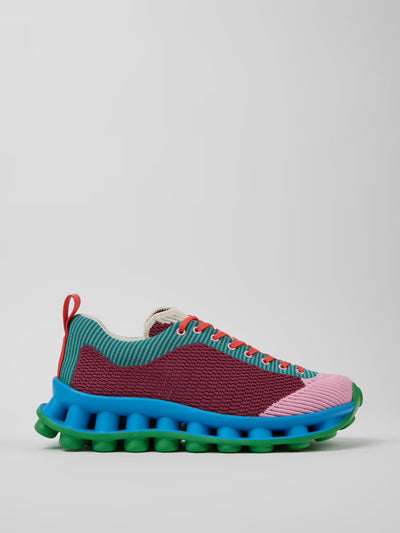 Camper X Sunnei Pelotissima sneakers at Collagerie