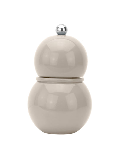 Addison Ross Cappuccino Chubbie salt and pepper grinder at Collagerie
