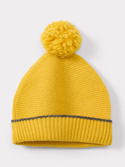 CARAMEL Laurel baby wool hat at Collagerie