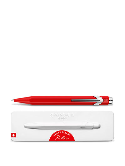 Caran d'Ache Roller pen 849 at Collagerie