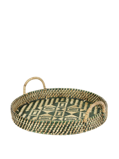 Caravane Yata bamboo tray at Collagerie