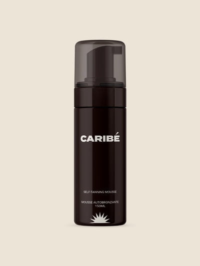 Caribe Tanning Mousse at Collagerie