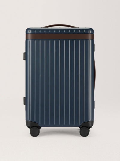 Carl Friedrik The Carry-on in navy at Collagerie