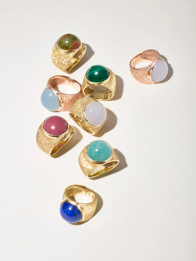 Carolina Bucci Downtown Ring at Collagerie