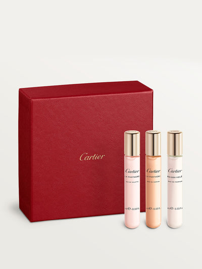 Cartier Women's discovery gift set at Collagerie