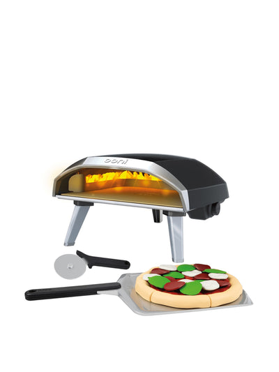 Ooni Pizza oven playset at Collagerie