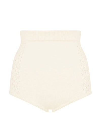 Cashmere in Love Kira crochet knickers at Collagerie