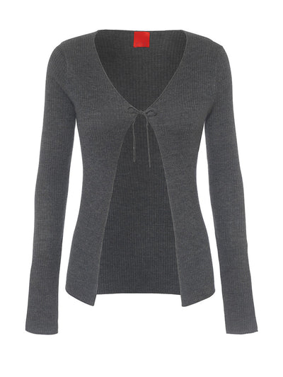 Cashmere in Love Lizzy cardigan at Collagerie