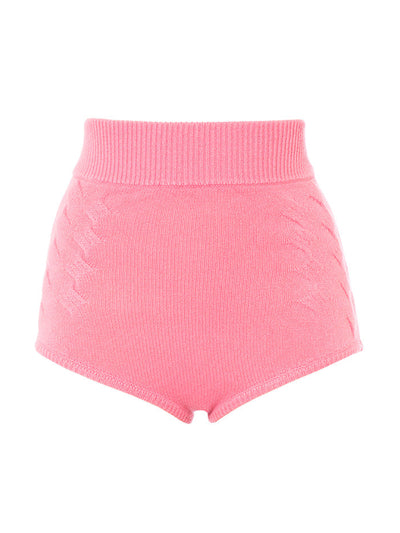 Cashmere in Love Mimie knitted knickers at Collagerie