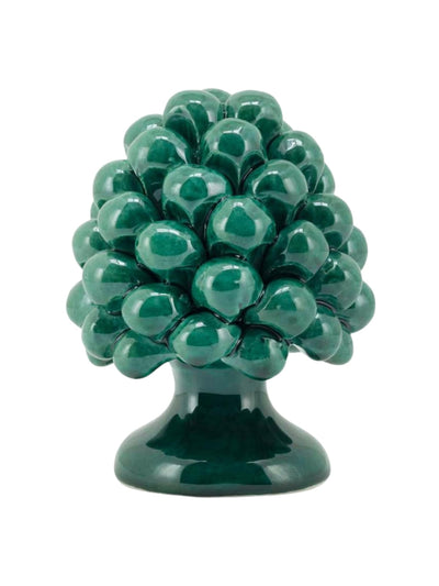 Casa By JJ Evelyn pine cone tabletop at Collagerie