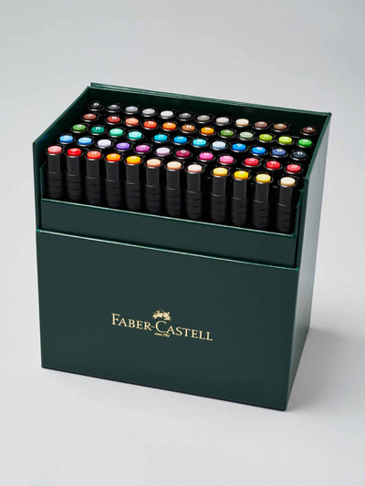 Faber-Castell Artist pen gift box set at Collagerie