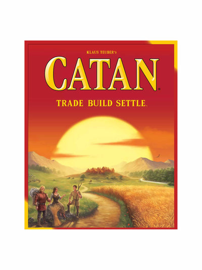 Catan Studios Catan board game at Collagerie