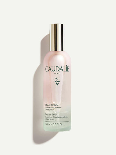 Caudalie Beauty Elixir Prep, Set, Glow Face Mist at Collagerie