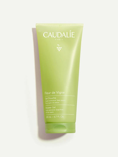 Caudalie Fleur de Vigne Shower Gel at Collagerie
