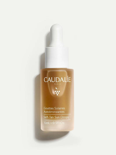 Caudalie Self-tan sun drops at Collagerie