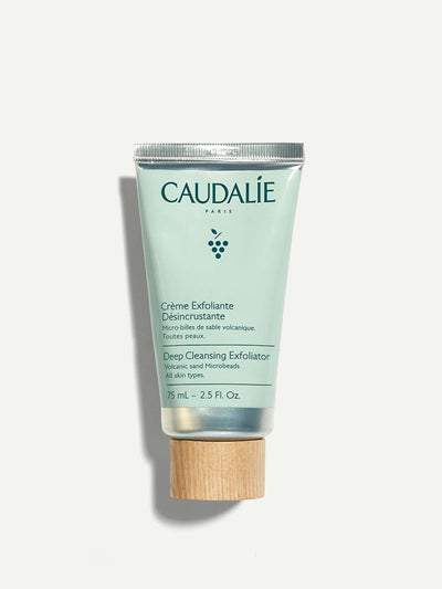 Caudalie Vinoclean Deep Cleansing Exfoliator at Collagerie