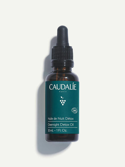 Caudalie Vinoclean Overnight Detox Oil at Collagerie