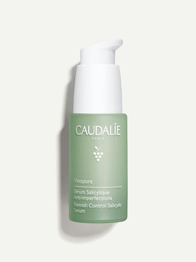 Caudalie Vinopure Blemish Control Salicylic Acid Serum at Collagerie