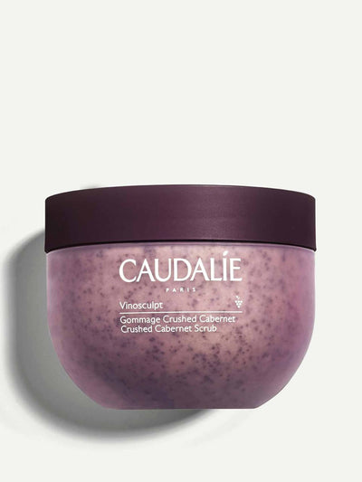 Caudalie Vinosculpt Crushed Cabernet Body Scrub at Collagerie