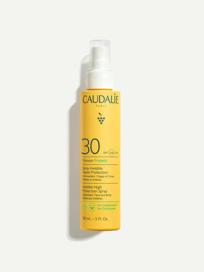 Caudalie Vinosun Protect Invisible High Protection Spray SPF30 at Collagerie