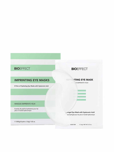 Bioeffect Imprinting eye mask pack at Collagerie