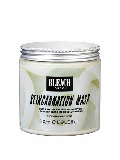 Bleach London Reincarnation hair mask at Collagerie