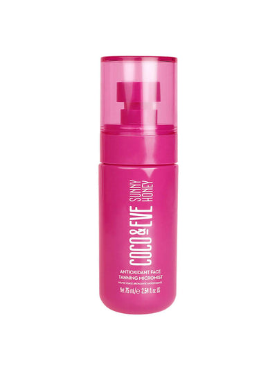 Coco & Eve Antioxidant face-tanning mist at Collagerie