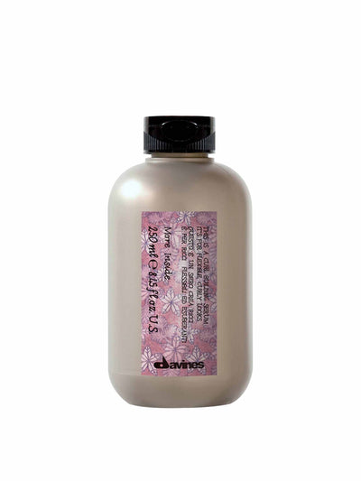 Davines Curl building serum at Collagerie