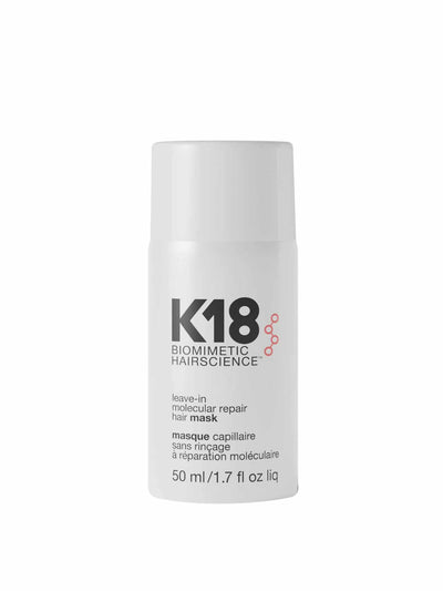 K18 Leave-in hair mask at Collagerie