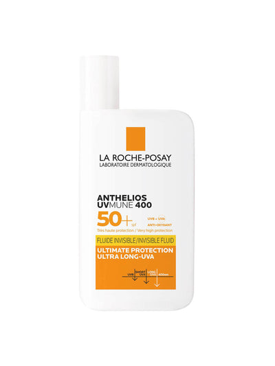 La Roche-Posay Ultimate Protection fragrance-free SPF50 suncream at Collagerie