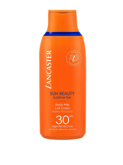 Lancaster SPF30 Body Milk at Collagerie