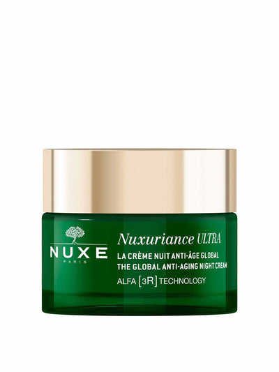 Nuxe Nuxuriance Ultra anti-aging night cream at Collagerie