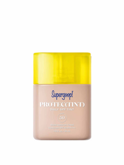 Supergoop Protec(tint) daily SPF tint SPF 50 at Collagerie