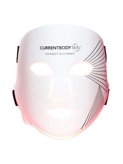 CurrentBody LED Red Light Therapy Face Mask: Series 2 at Collagerie