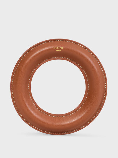 Celine Bangle in lambskin at Collagerie