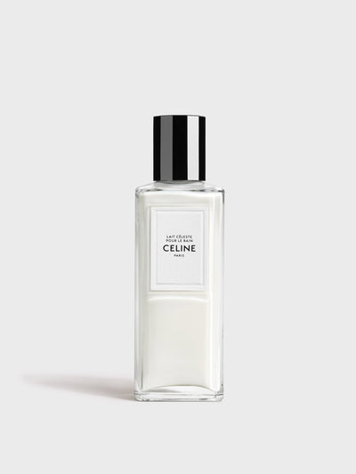 Celine Lait céleste pour le bain perfumed bath milk at Collagerie