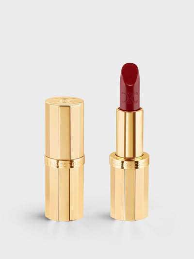 Celine Le Rouge Celine 10 Rouge Danaé Satin Lipstick at Collagerie