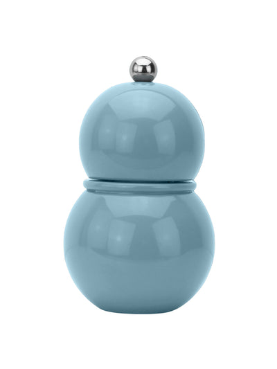 Addison Ross Chambray Chubbie salt and pepper grinder at Collagerie