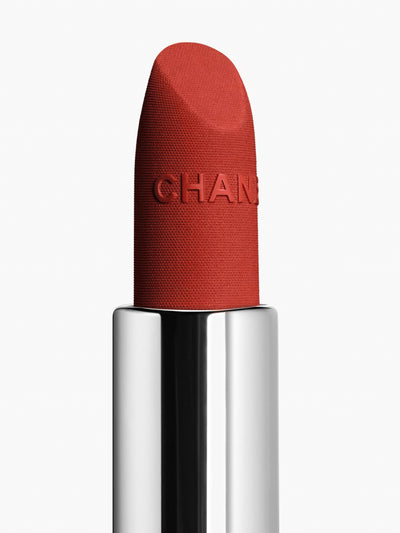 Chanel 31 Le Rouge matte lipstick at Collagerie