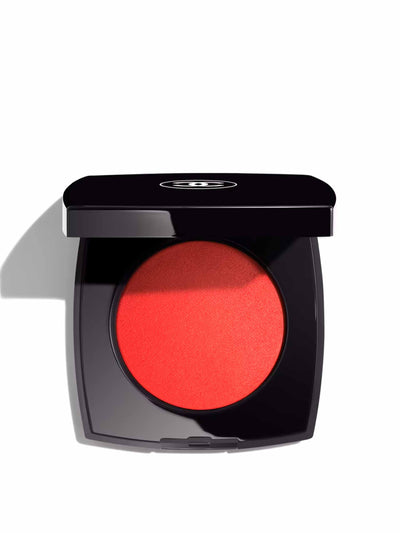 Chanel Cream to powder blush in Rouge Franc at Collagerie