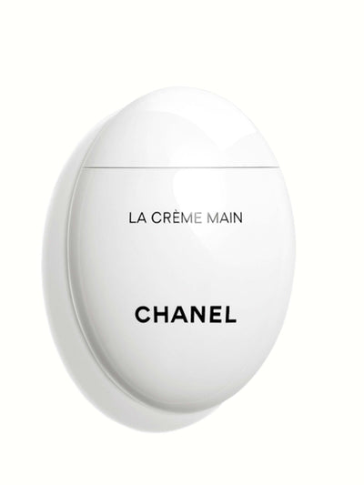 Chanel La Crème Main hand care at Collagerie