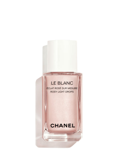 Chanel Le Blanc Rosy Light Drops at Collagerie