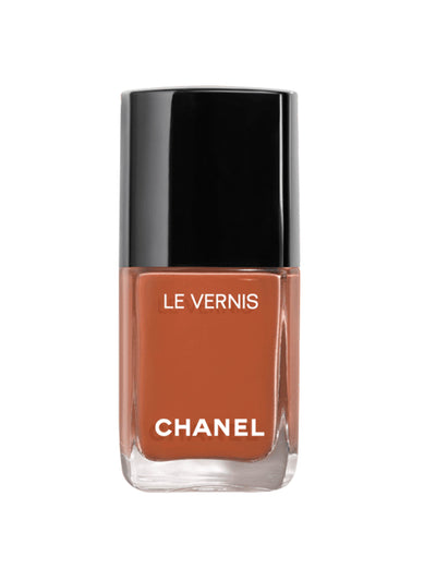 Chanel Le Vernis nail colour in 187 Spirituelle at Collagerie