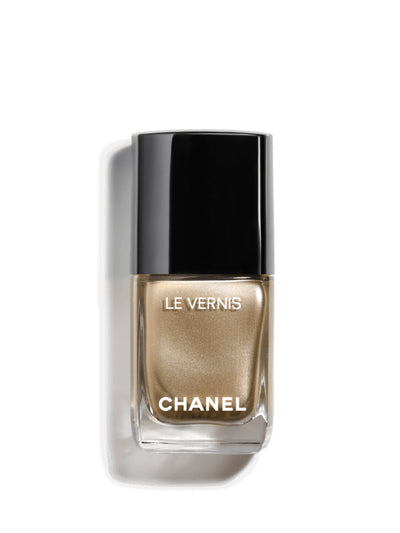 Chanel Le Vernis nail colour in Tuxedo at Collagerie