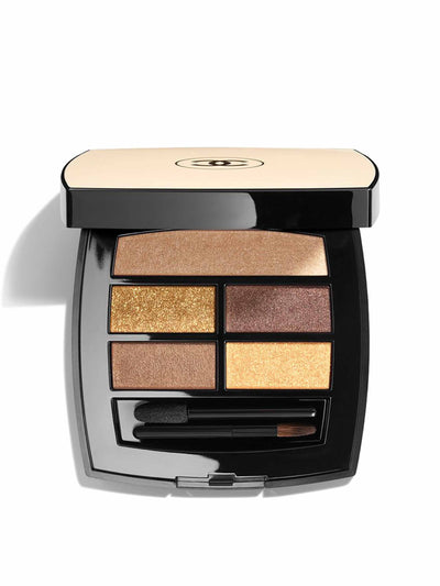 Chanel Les Beiges eyeshadow palette at Collagerie