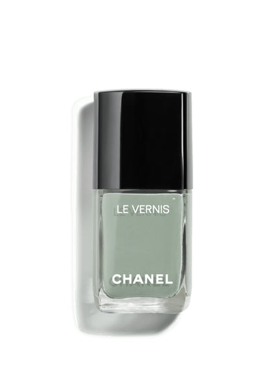 Chanel Le Vernis nail polish in Cavalier Seul at Collagerie